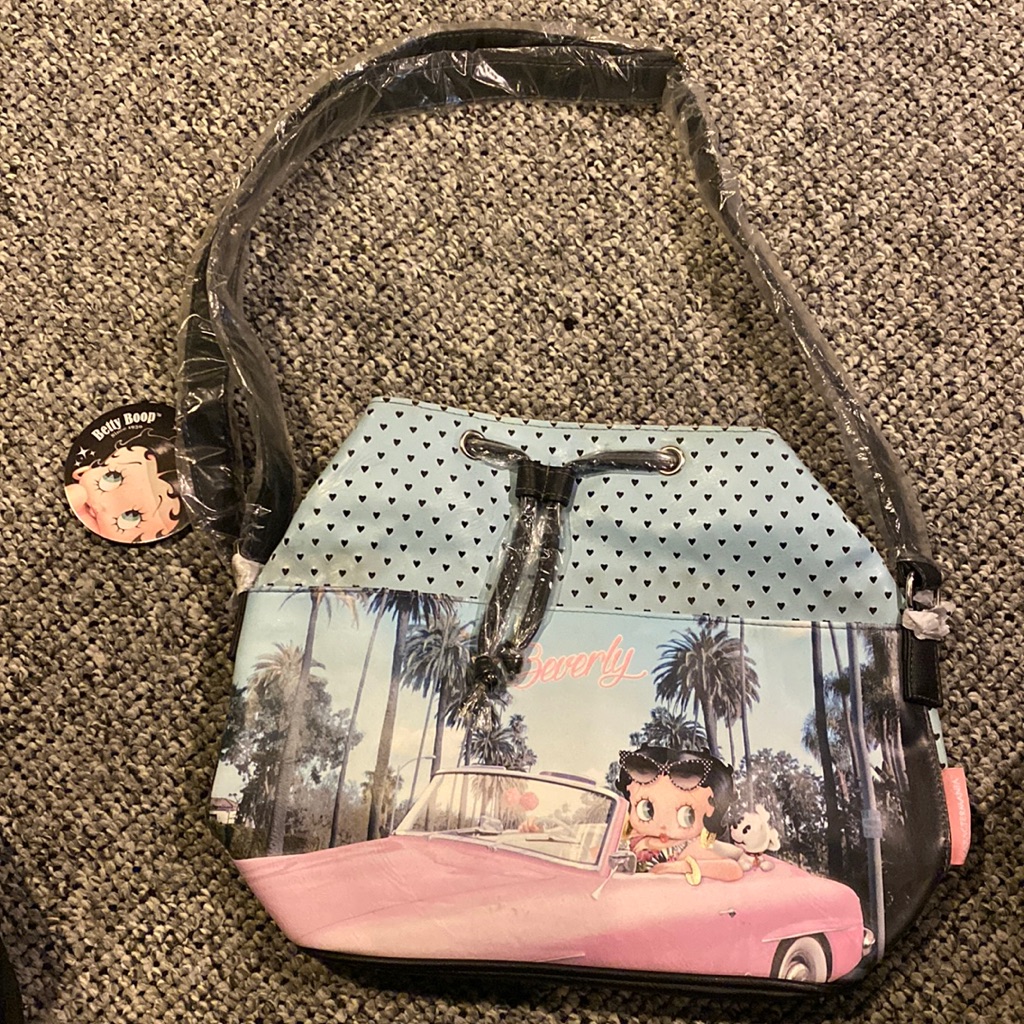 This Is Brand New For A Collector Or A Betty Boob Fan For A Child Or Adult This Is Brand New For A Collector Or A Betty Boob Fan For A Child Or Adult